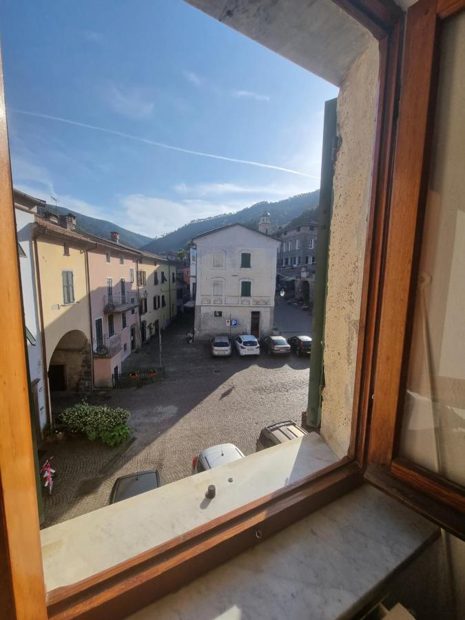 Il Borgo Apartment ピニョーネ エクステリア 写真